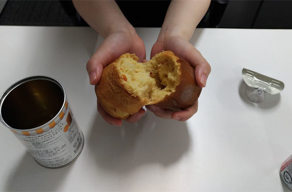 防災会社のスタッフが、1週間、非常食と水だけで過ごしてみました。【2：羽澤の1週間非常食レポート】