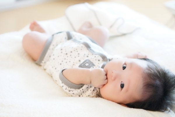 子供や乳幼児が食べられる物も備えていますか？ 小さな子供がいる家庭の防災を考える。
