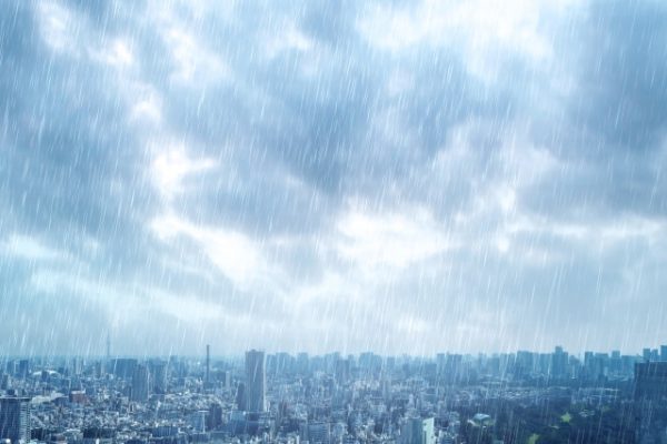 台風に備える・水害から身を守るための３つのポイント。
