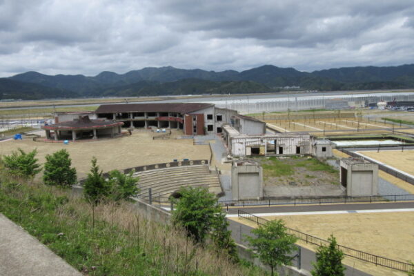 東日本大震災から10年　3.11を忘れない＜東北視察4＞旧大川小学校