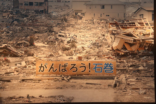 TOHOKU VOICE #002　何を備蓄したら良いか、ではなく、どうしたら命を守れるか