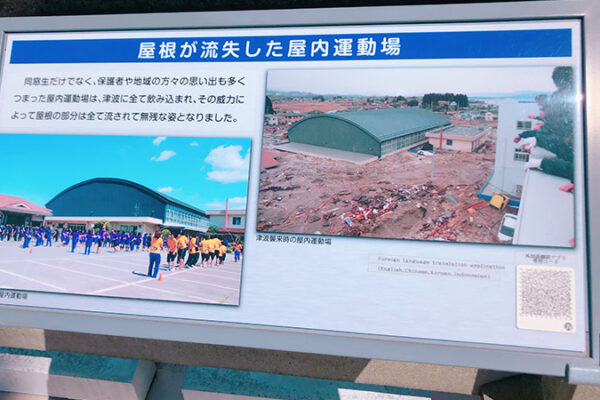 TOHOKU VOICE #027　九死に一生と話し合いの成果