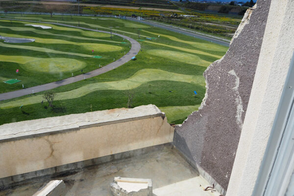 TOHOKU VOICE #056　津波、高さ4階までのリアリティ