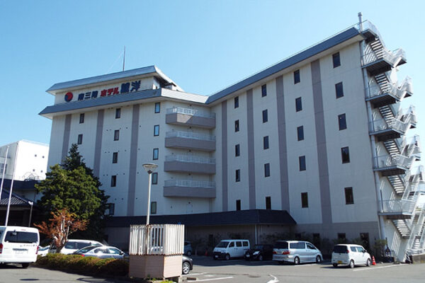 TOHOKU VOICE #032　拠点となったホテル観洋