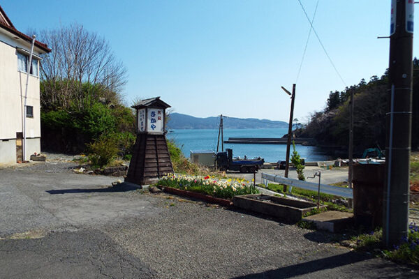 TOHOKU VOICE #033　あまりに身近な津波