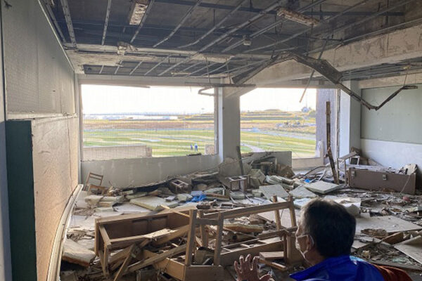 TOHOKU VOICE #040　命を守るための判断